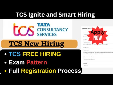 Complete Guide to TCS Smart Hiring 2025 | Everything You Need to Know!