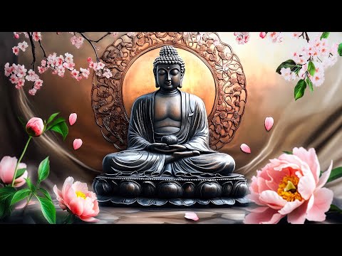 Relaxing music Relieves stress, Anxiety and Depression 🌿 Heals the Mind, body and Soul - Deep Sleep