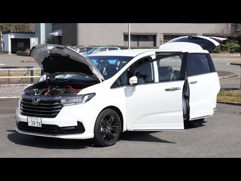 ホンダ・オデッセイ【オーナーズ◆アイ】詳細検証／HONDA ODYSSEY / 2021