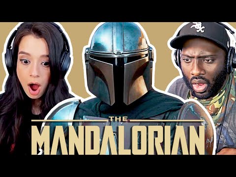 Star Wars Fans React to The Mandalorian Chapter 1!