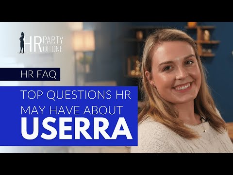 Top Questions HR May Have About USERRA