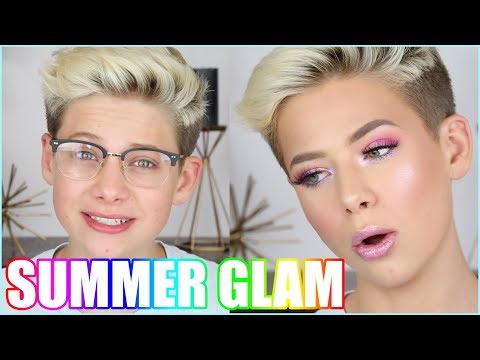 SUMMER MAKEUP TUTORIAL