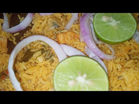 Tasty tasty chicken biryani టేస్ట్ చేసి చికెన్ బిర్యానీ‌‍‍‌‌.