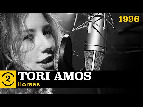 Tori Amos - Horses  (Live on 2 Meter Sessions, 1996)