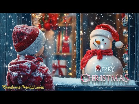 BEAUTIFUL RELAXING CHRISTMAS MUSIC 2025 Top Christmas Songs of All Time for Relax, Sleep, Study