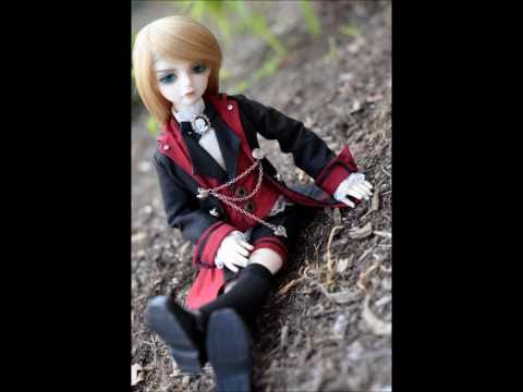 McMorrough Children/ Emma, Lizzy & Christian/ BJD Character Profiles