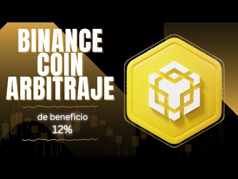 Estoy ganando dinero con Binance Coin BNB y tú también puedes