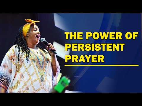 The  Power Of Persistent Prayer I Rev Ruth Wamuyu (FULL SERMON)