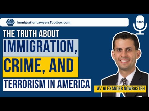 The Truth About Immigration, Crime, And Terrorism In America