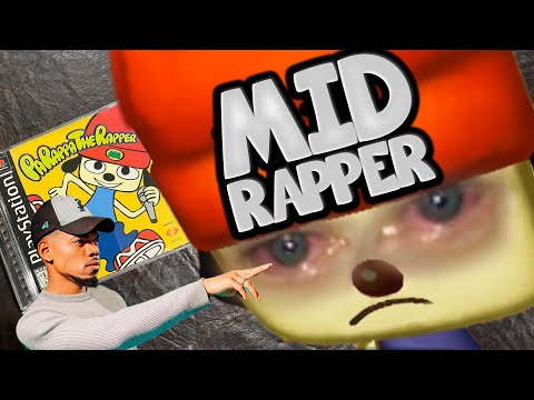 The Lamest Rapper in Video Game History