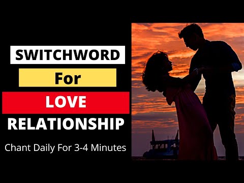 switchwords to increase love between man and woman | switchwords