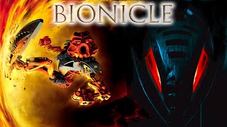 The Absolute INSANITY of Bionicle Lore