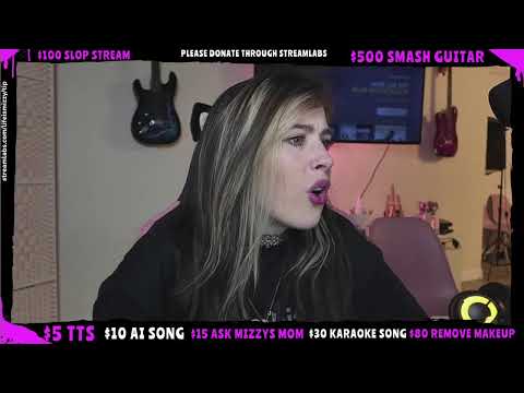 ASK MIZZY'S MOM A QUESTION / KARAOKE