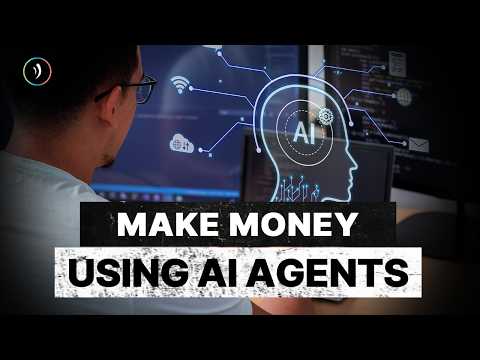 15 Top Ways to Make Money Using AI Agents in 2025