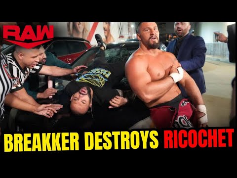 Ricochet Makes Final WWE Appearance! | WWE RAW Review (06/11/2024)