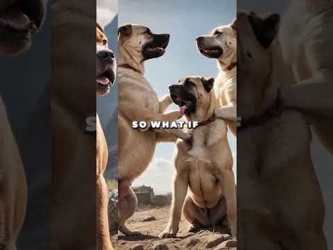 Kangal vs Pitbull: Who Wins?