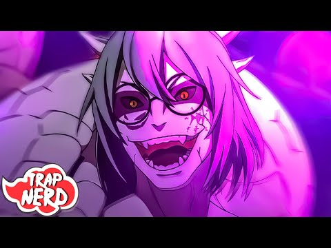 Tipo Kabuto ⚕️ (Naruto) | Trap NERD | MHRAP