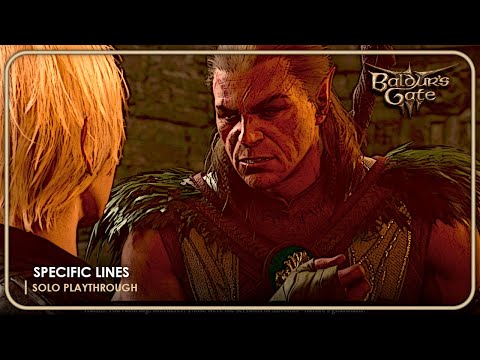 Tell Halsin We Ended The Druids | Baldur's Gate 3