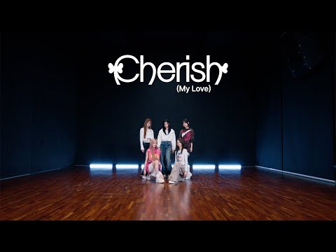 ILLIT (아일릿) ‘Cherish (My Love)’ Dance Practice (Fix Ver.)