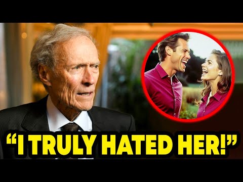 Clint Eastwood Finally Confesses “I HATED HIM More Than Anyone”