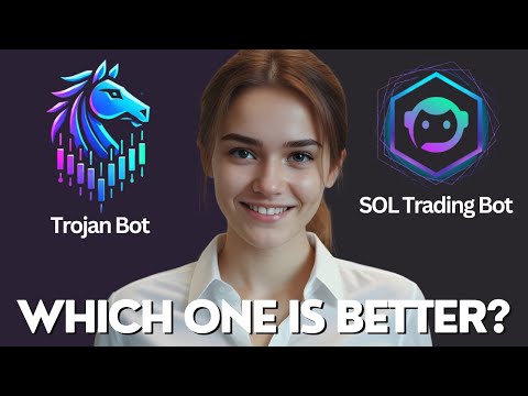 Trojanbot Vs SOL Trading Bot - Which Better For Trading 100x Meme COINS?