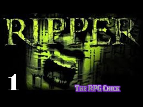 Let's Play Ripper, Part 1: Intro