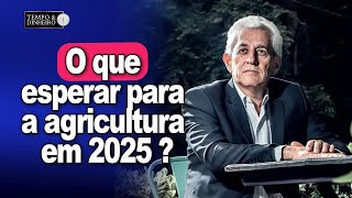 O que esperar para a agricultura em 2025 com disparada dos juros?