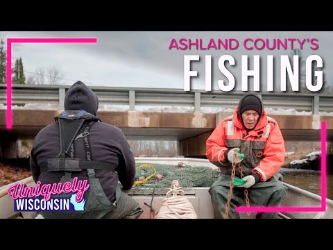 Reviving Tradition, Ensuring Tomorrow | Ashland Fishing & Bad River Fish Hatchery Uniquely Wisconsin