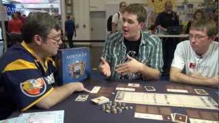 Mercurius Overview - Spiel 2012