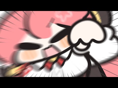 みこパンチ！【Hololive Animation|さくらみこ 】