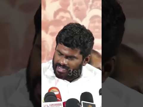 தமிழ்நாடு அரசு டெரரிசத்தை ஊக்குவிக்குதா அண்ணாமலை? #shorts #shortvideo #viral #trending #bjp #anna