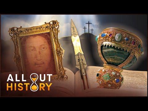 3+ Hours Of Facts About Christianity's Most Famous Ancient Relics