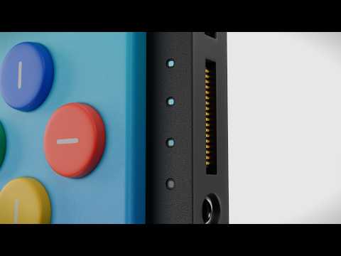 (Not) Nintendo Switch 2 Reveal Trailer