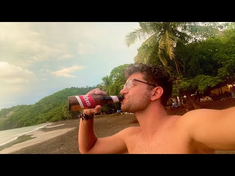 My Bizarre First Day in Costa Rica!🇨🇷