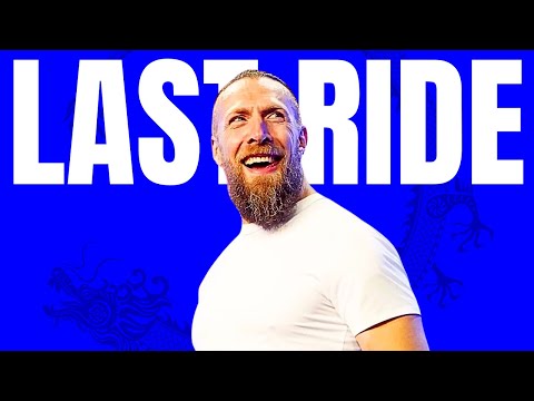 Bryan Danielson's FINAL Run In AEW