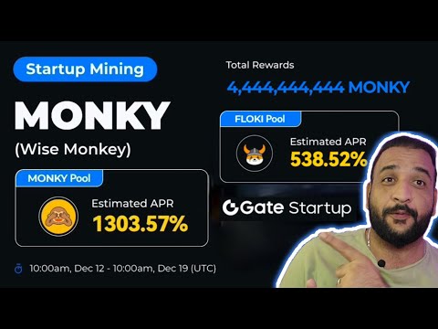 monkey Startup Mining Project ||monkeyTOKEN CRYPTO COIN |  FULL DETAILS