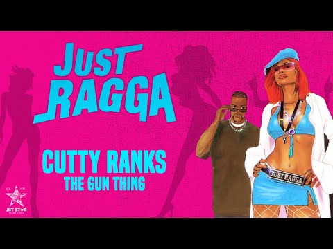 Cutty Ranks - The Gun Thing (Official Audio) | Jet Star Music