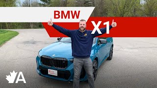 A Crossover with NO COMPROMISES: 2024 BMW X1 M35i REVIEW