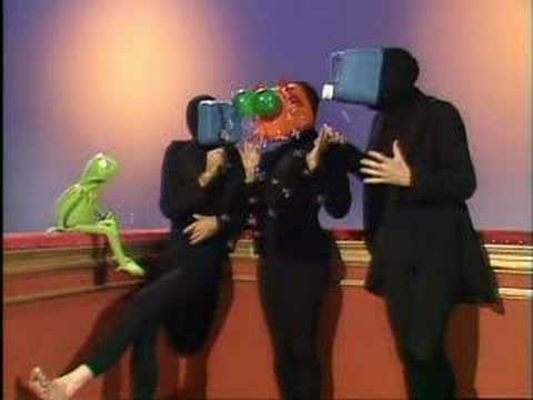 Mummenschanz on the Muppet Show (1976) 3 of 5