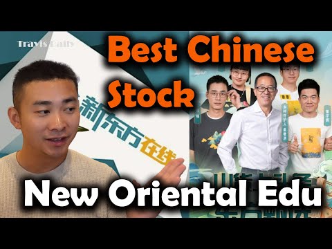 Better than Alibaba - New Oriental Education, the Best and the Challenges | EDU Stock |10/31/2022