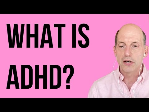 What is ADHD?