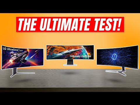 Best Ultrawide Monitor For Gaming And Productivity (2024) - We Found A Clear Winner!