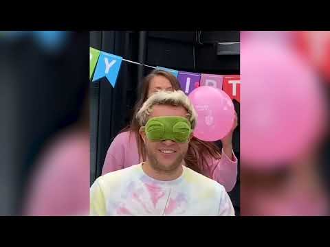 Olly Murs - I Hate You When You’re Drunk (Prank Compilation)