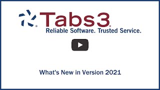 What's New in Version 2021