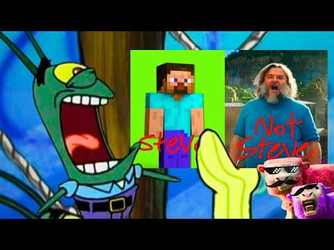 My Reaction On The Minecraft Movie @eganimation442