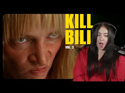 Kill Bill: Volume 2 (2004) | First Time Reaction | w/ Maple