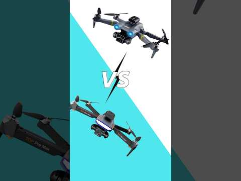 M3 Max vs. P-18 Drone – Quick Comparison! #m3maxdrone