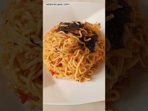 Noddles Recipe | Quick and tasty Noddles you will enjoy