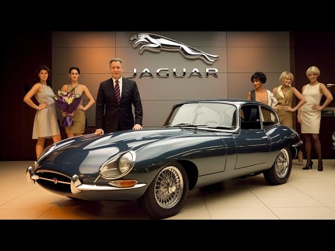 2025 Jaguar E-Type: The Iconic Classic Reimagined for the Modern Era