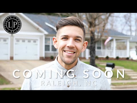 Coming Soon in Falls River 🏘 10309 Summerton Drive | Raleigh, NC